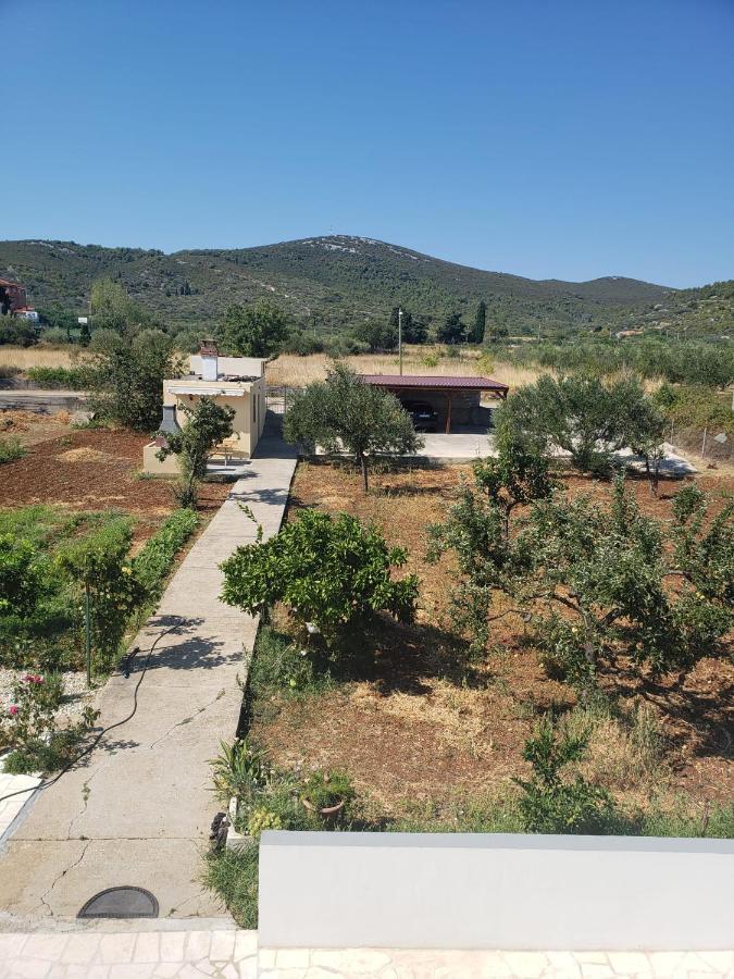 Apartmani Ciklic Dobropoljana Exterior photo