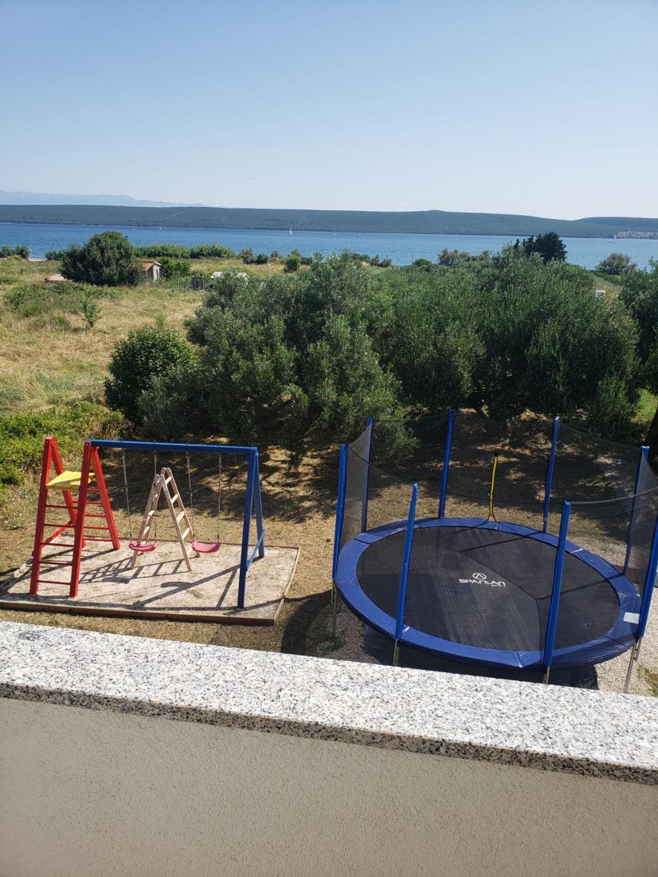 Apartmani Ciklic Dobropoljana Exterior photo